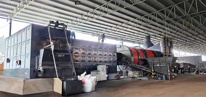 酒糟烘干機(jī)在運(yùn)行過(guò)程中是如何實(shí)現(xiàn)節(jié)能環(huán)保的 酒糟烘干機(jī)在運(yùn)行過(guò)程中是如何實(shí)現(xiàn)節(jié)能環(huán)保的