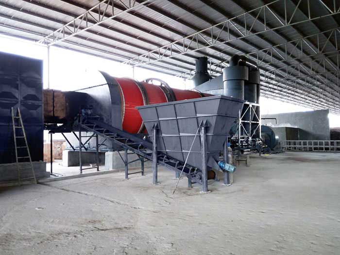 用戶在選擇酒糟烘干機的時候，還應該注意哪些？