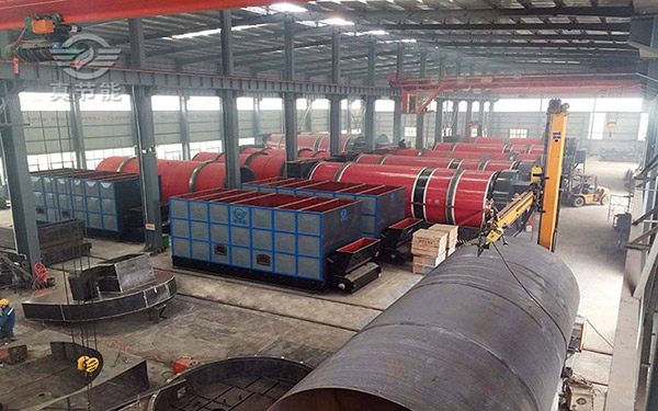 甘蔗渣烘干機設備結構 甘蔗渣烘干機設備結構