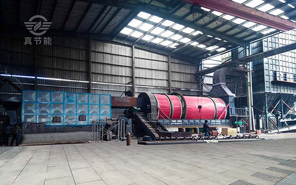 節能環保的薯渣烘干機