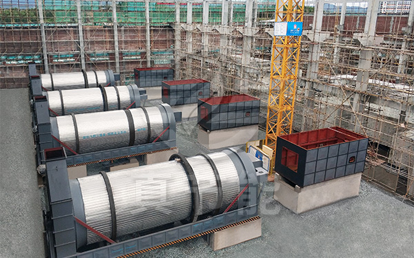 全套真節能豆腐渣烘干設備 全套真節能豆腐渣烘干設備