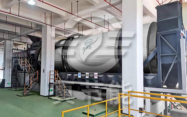 紅薯渣烘干設(shè)備生產(chǎn)現(xiàn)場(chǎng) 紅薯渣烘干設(shè)備生產(chǎn)現(xiàn)場(chǎng)